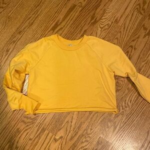 Habitual cropped sweatshirt